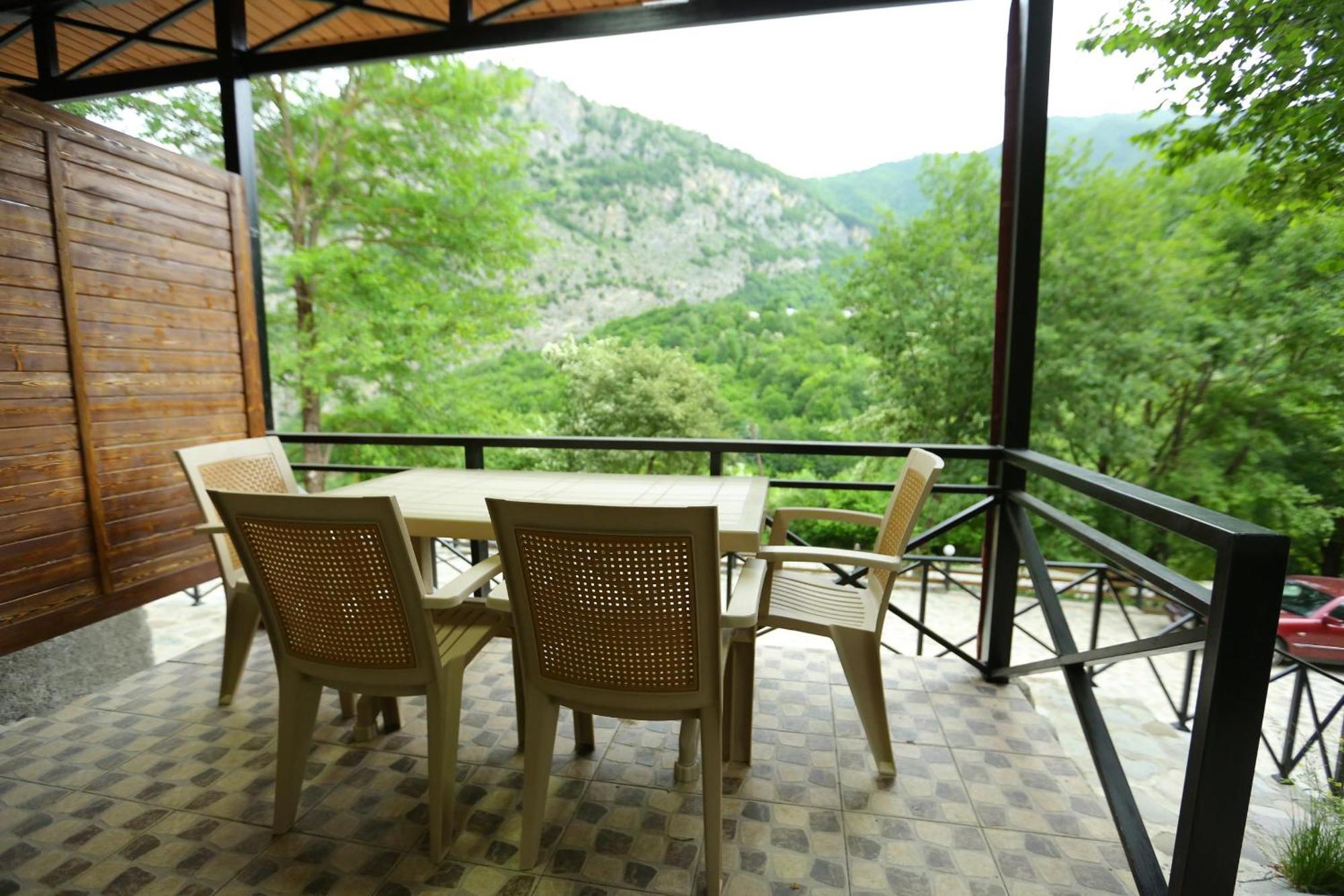 Quba Ugur Hotel エクステリア 写真