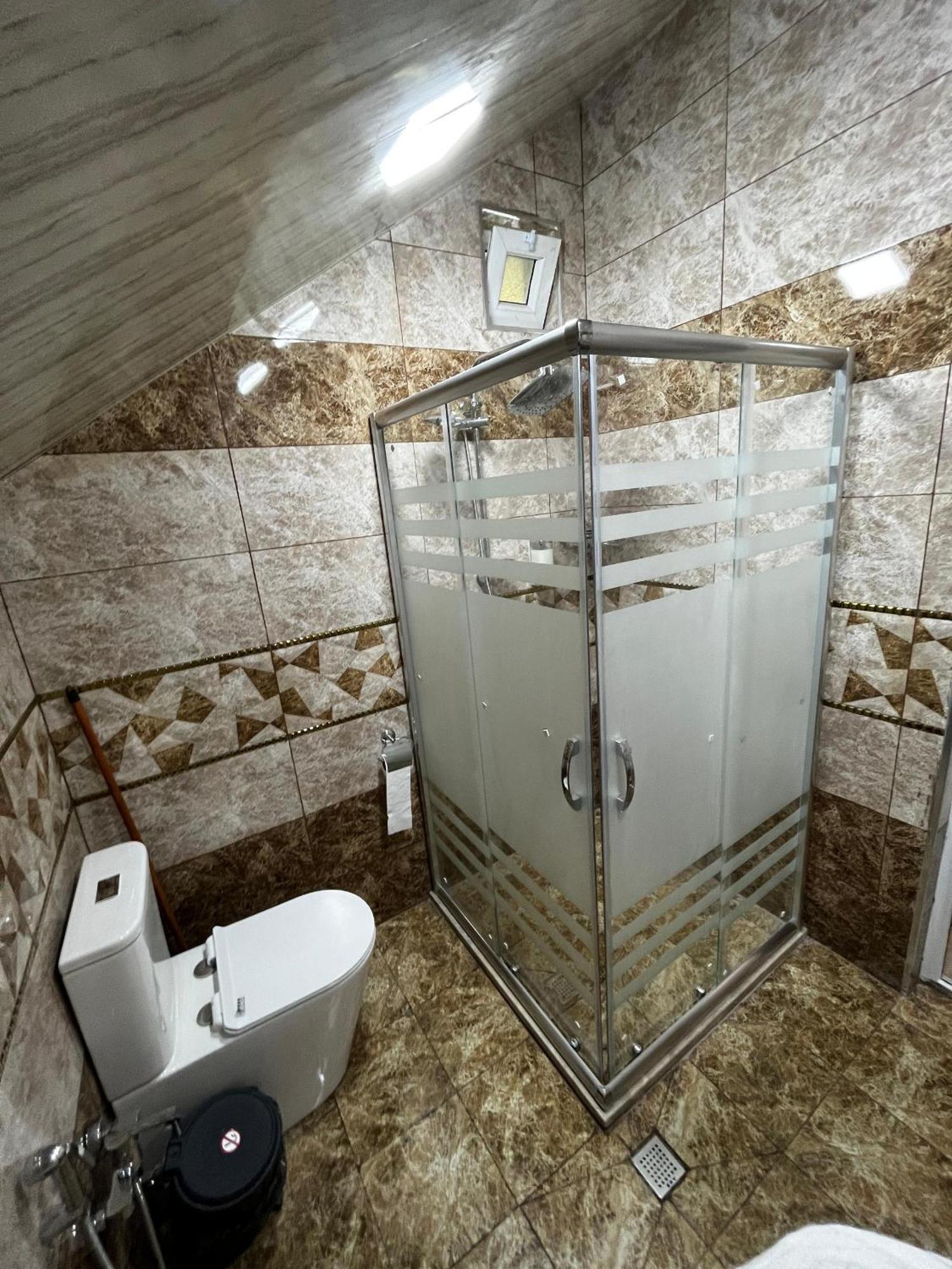 Quba Ugur Hotel エクステリア 写真