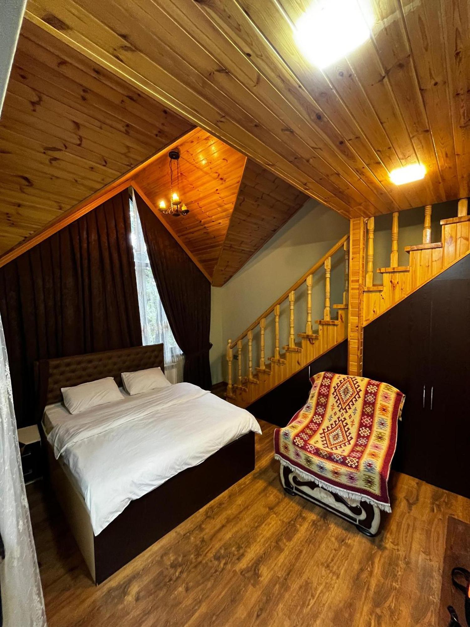 Quba Ugur Hotel エクステリア 写真