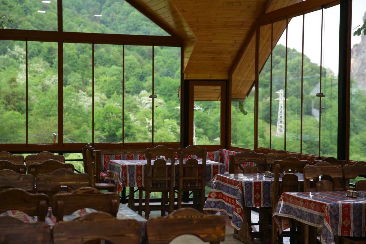 Quba Ugur Hotel エクステリア 写真